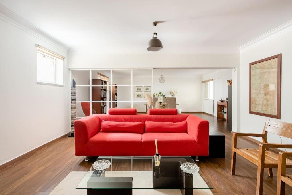 Vinaika Loft Apartment Oeiras Exterior foto