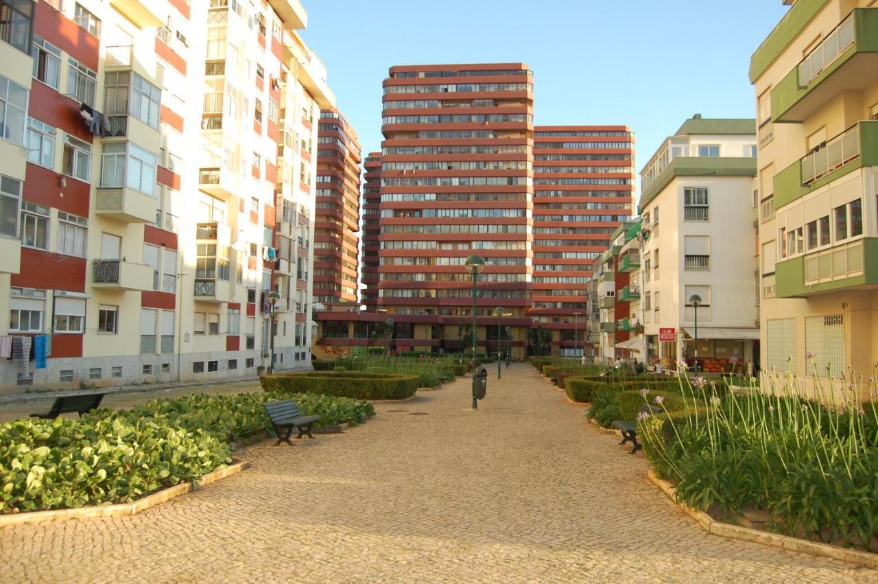 Vinaika Loft Apartment Oeiras Exterior foto