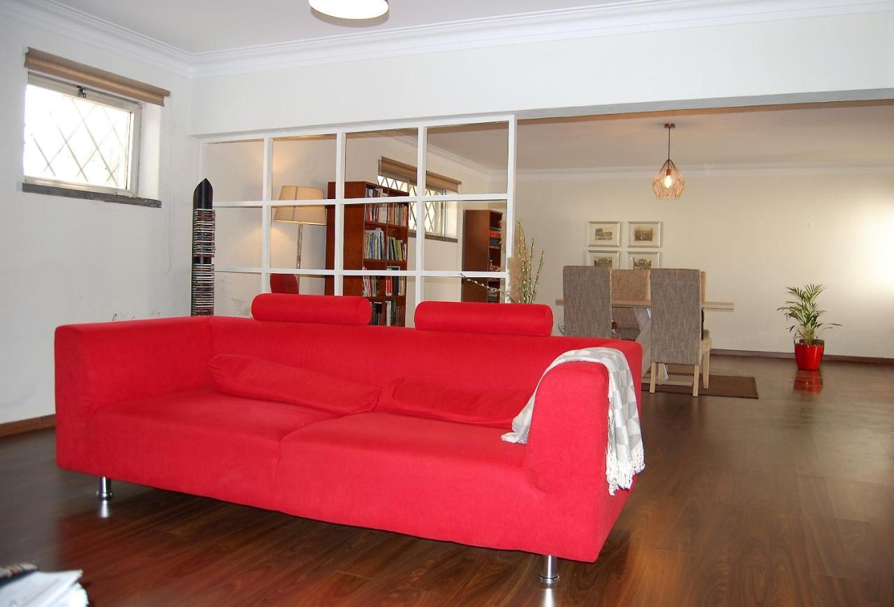 Vinaika Loft Apartment Oeiras Exterior foto